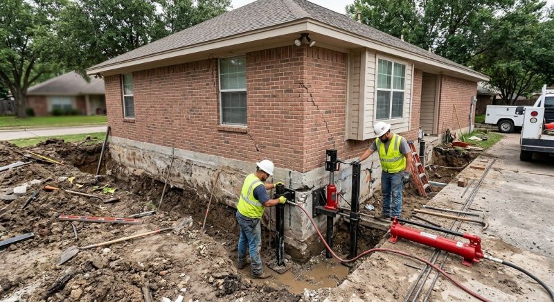 Foundation Repair in Sebring, FL