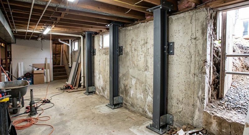 Basement Stabilization in Sebring, FL
