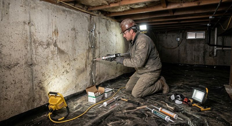 Basement Underpinning in Sebring, FL