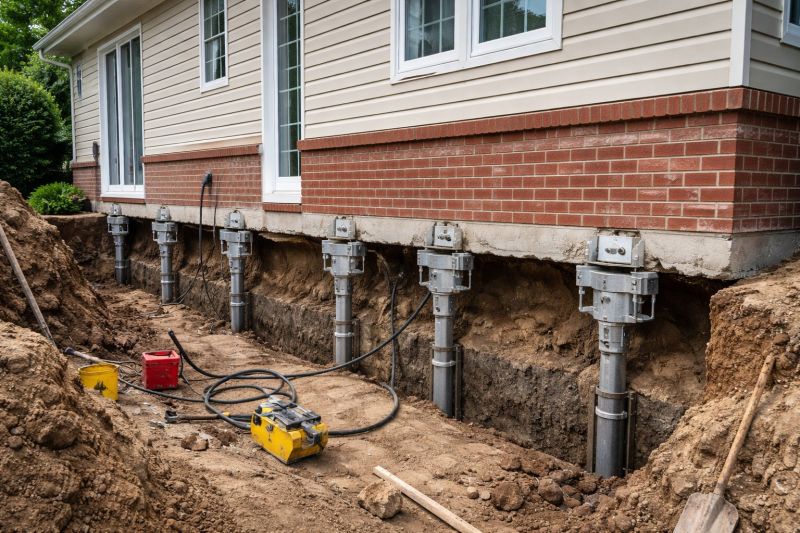 Basement Underpinning in Sebring, FL