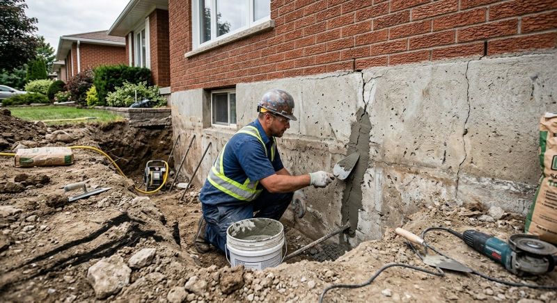 Concrete Foundation Repair in Avon Park, FL