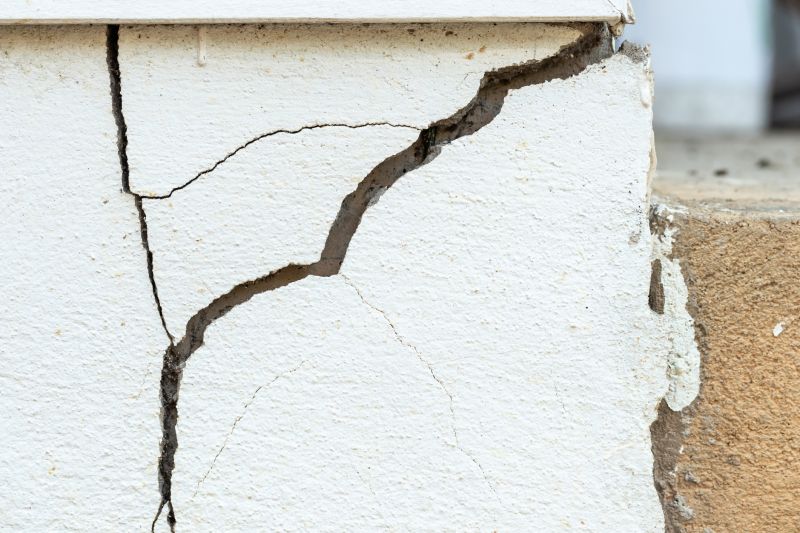 Cracked Basement Floor Repair in Sebring, FL
