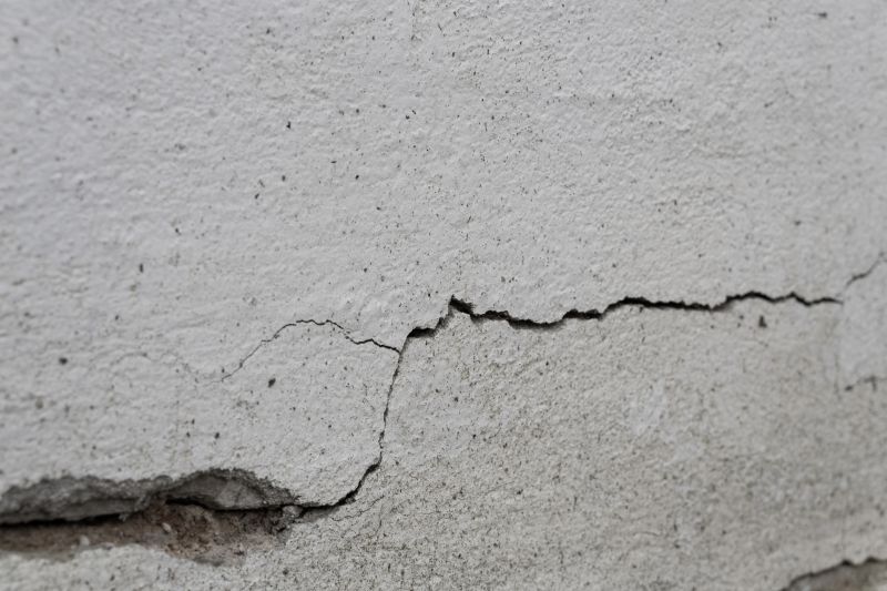 Cracked Foundation Repair in Lake Placid, FL