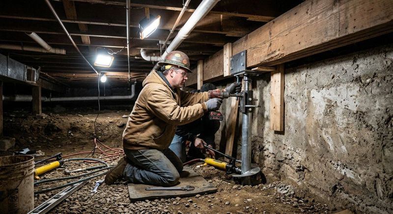 Crawlspace Foundation Repair in Avon Park, FL
