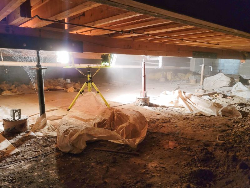 Crawlspace Foundation Repair in Avon Park, FL