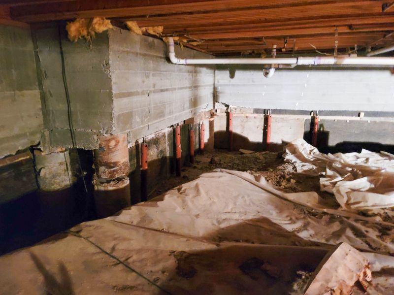 Crawlspace Foundation Repair in Lake Placid, FL
