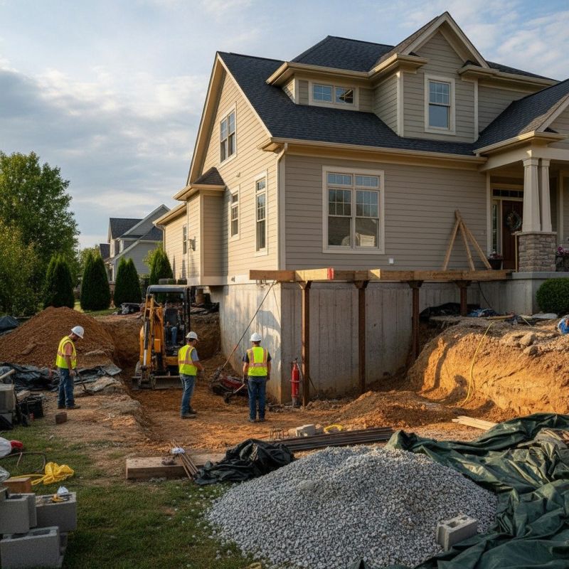 Emergency Foundation Repair in Sebring, FL