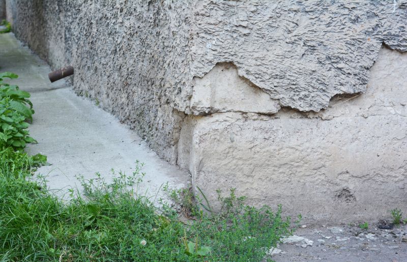 Exterior Foundation Repair in Sebring, FL
