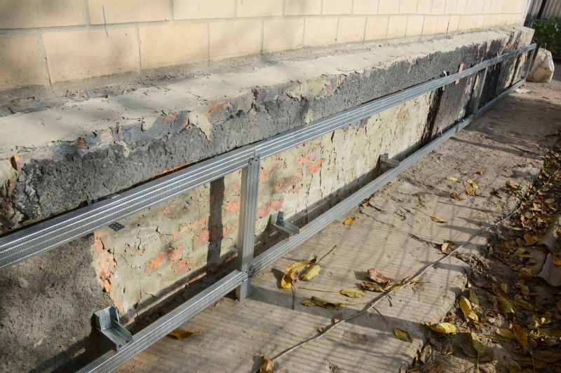 Exterior Foundation Repair in Sebring, FL