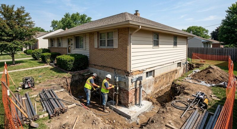 Foundation Assessment in Sebring, FL