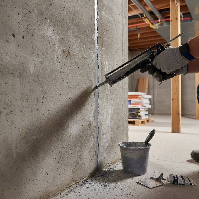 Foundation Crack Repair in Sebring, FL