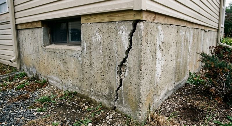 Foundation Crack Repair in Sebring, FL