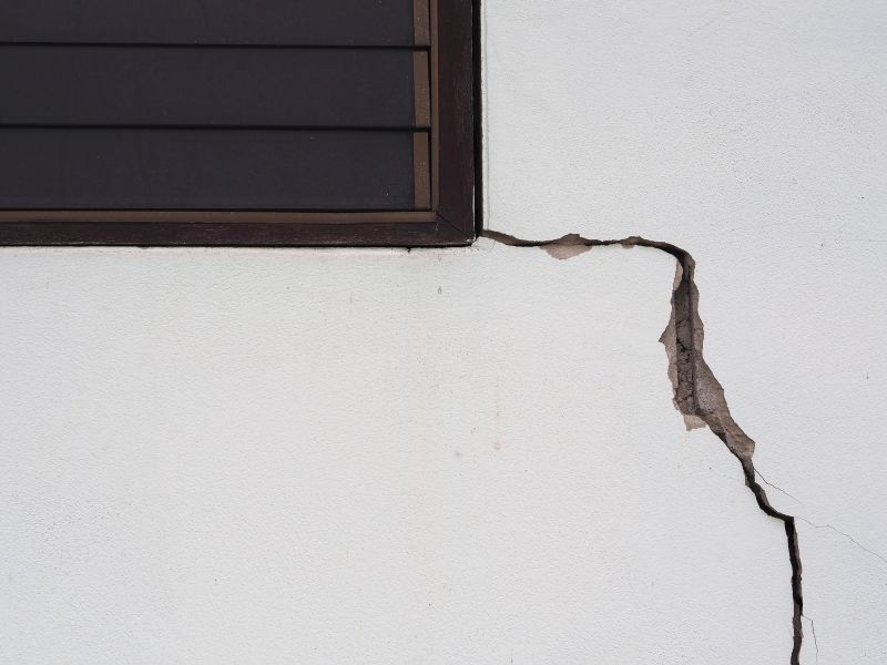 Foundation Crack Repair in Sebring, FL