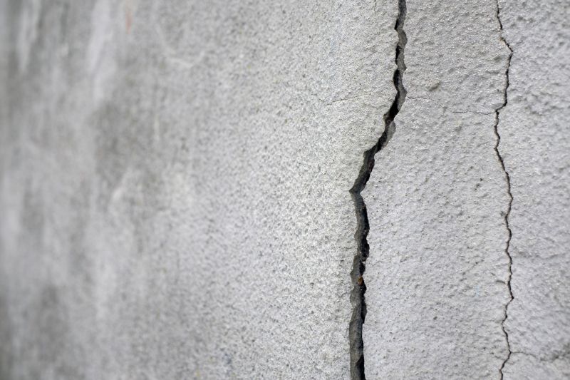 Foundation Crack Repair in Sebring, FL