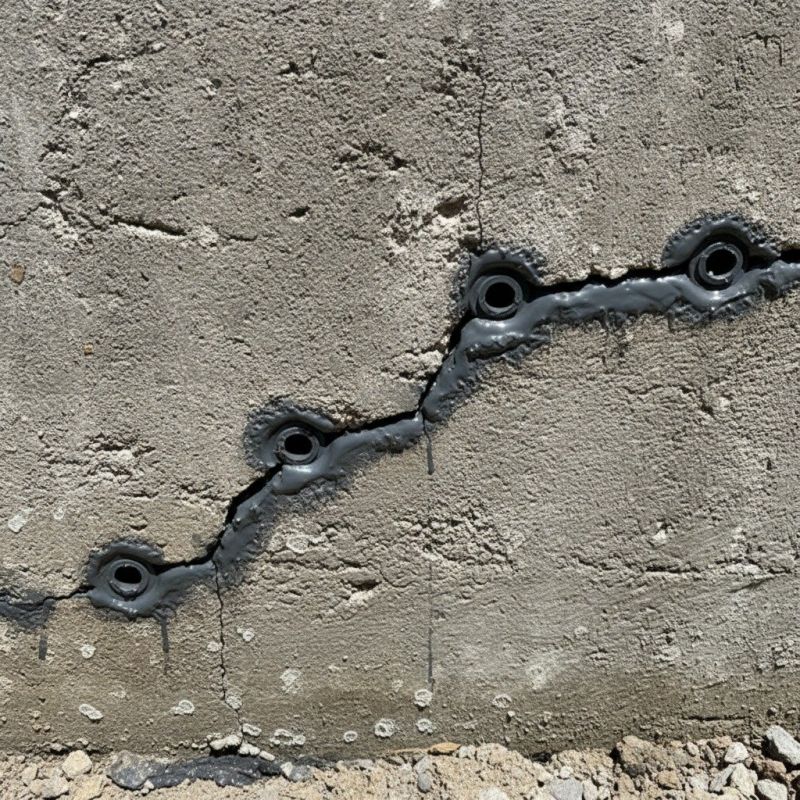 Foundation Crack Sealing in Sebring, FL