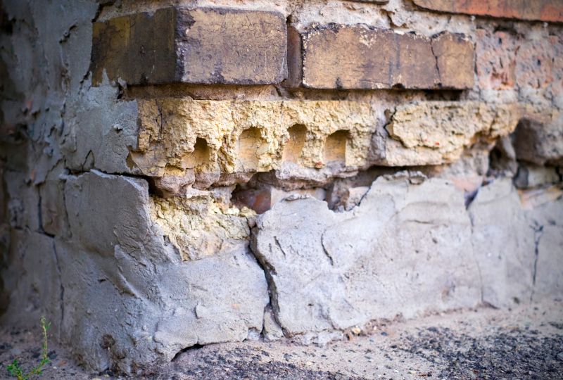 Foundation Damage Repair in Sebring, FL