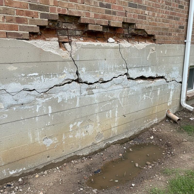 Foundation Damage Repair in Sebring, FL