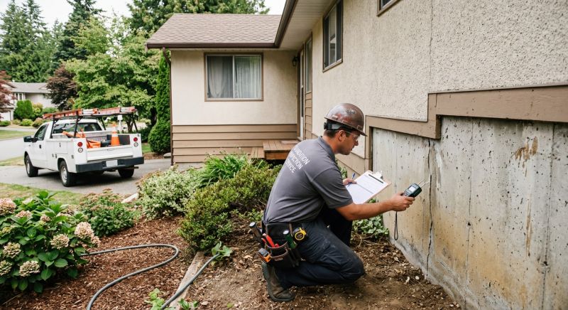Foundation Inspection in Sebring, FL