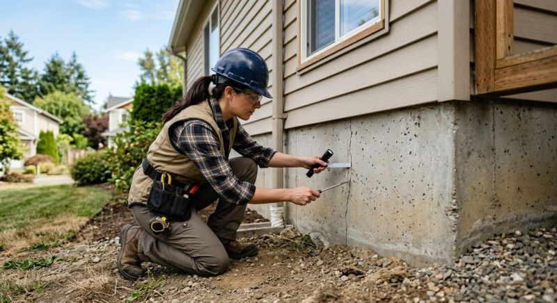 Foundation Inspection in Sebring, FL