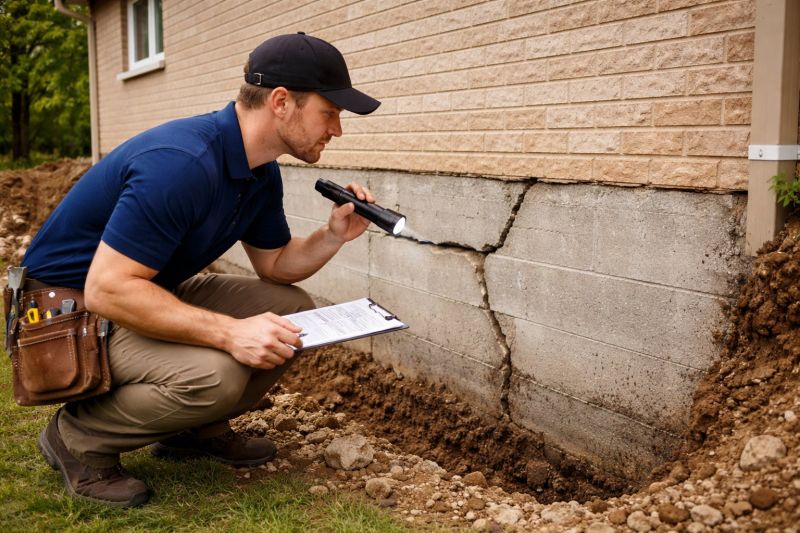 Foundation Inspection in Sebring, FL