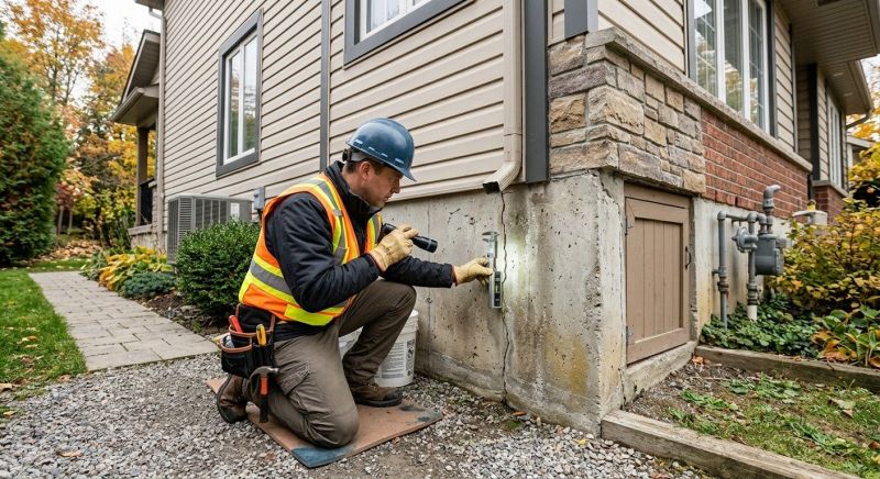Foundation Inspection in Sebring, FL