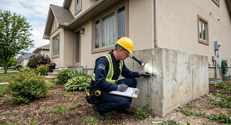 Foundation Inspection in Sebring, FL
