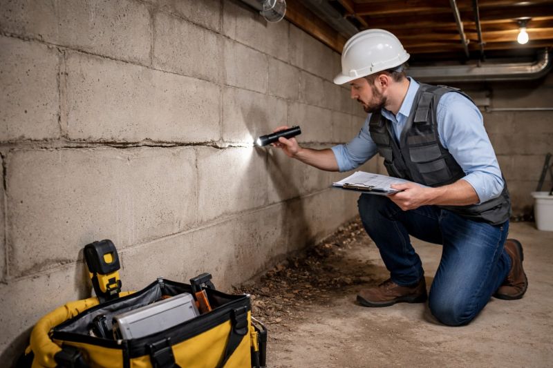 Foundation Inspection in Sebring, FL