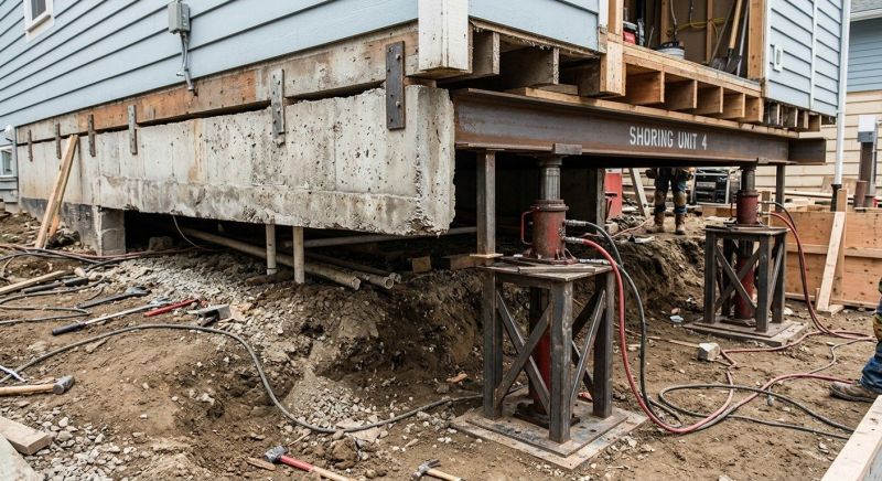 Foundation Jacking in Sebring, FL