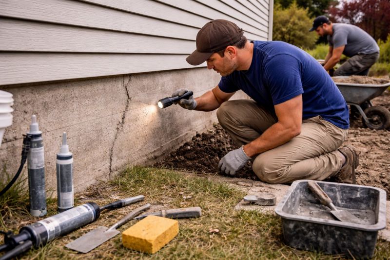 Foundation Repair in Avon Park, FL