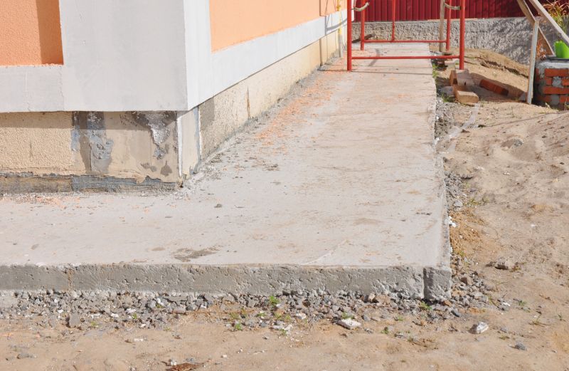 Foundation Repair in Frostproof, FL