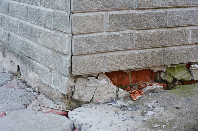 Foundation Restoration in Sebring, FL