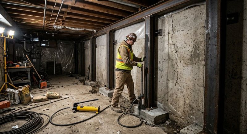 Foundation Stabilizing in Highlands County, FL