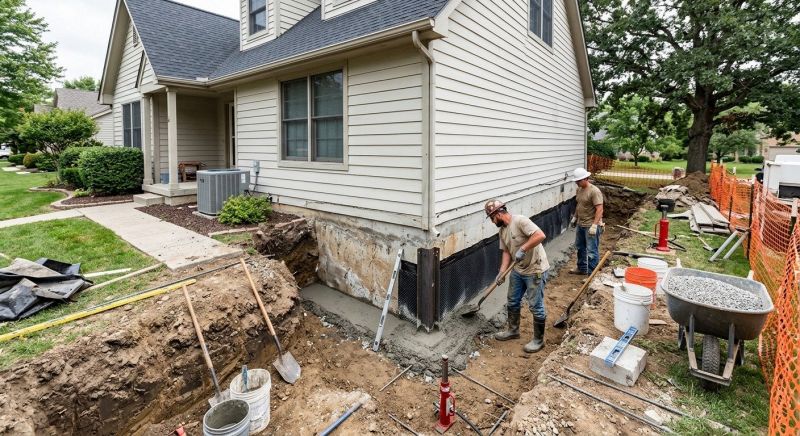 Foundation Structural Repair in Frostproof, FL