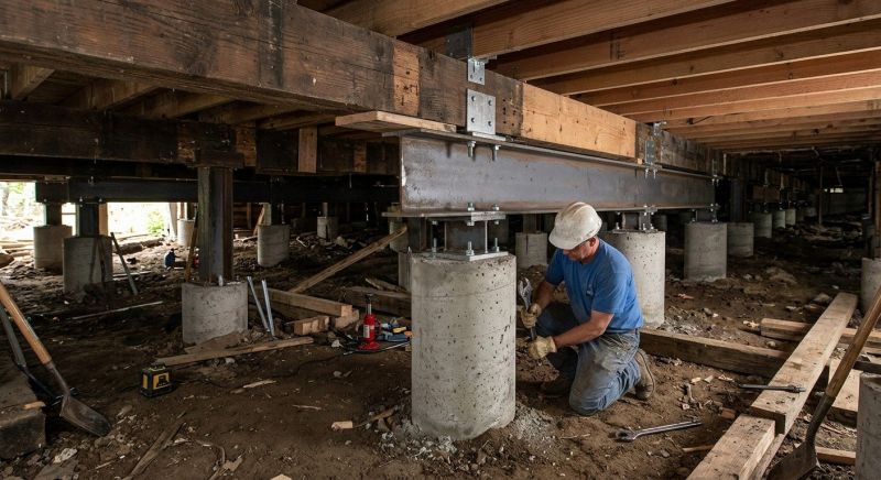 Foundation Support Service in Sebring, FL