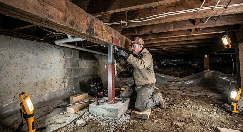 Foundation Support Service in Sebring, FL