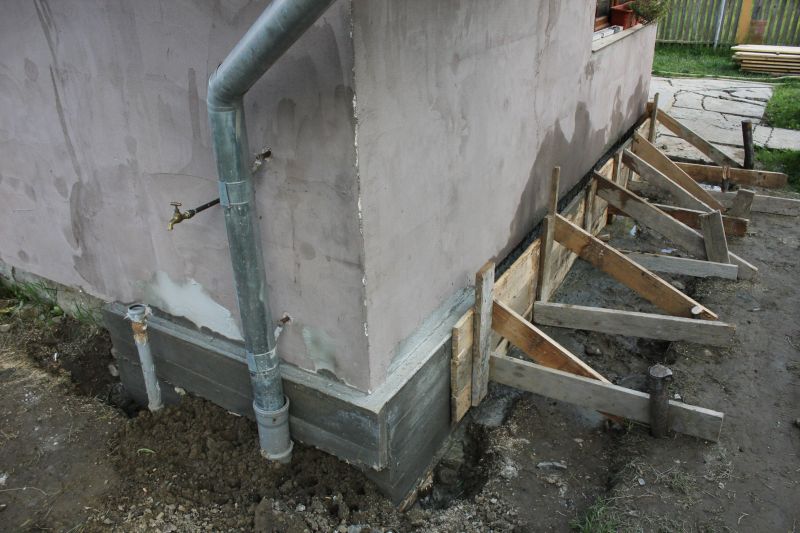 Foundation Underpinning in Sebring, FL