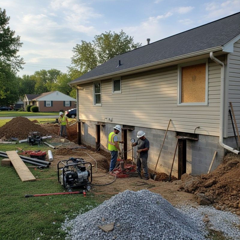 Home Foundation Repair in Sebring, FL