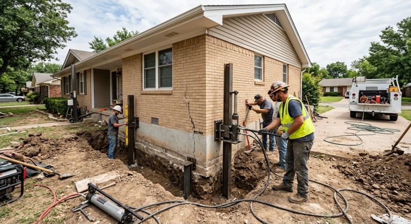 House Leveling in Sebring, FL