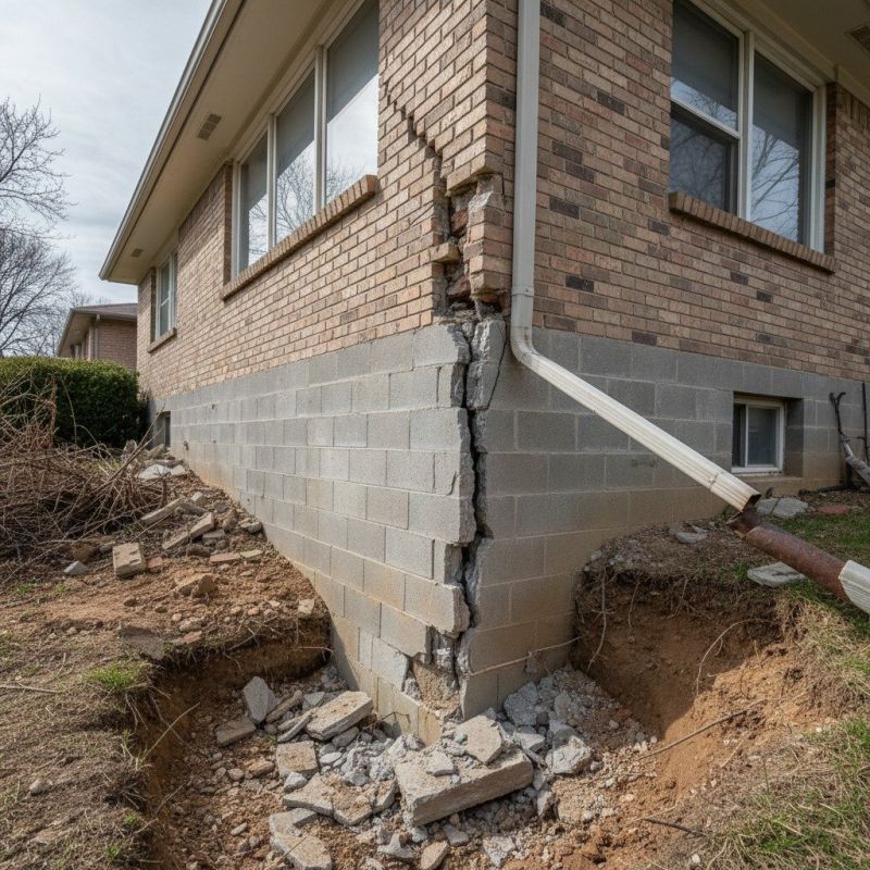 House Settling Repair in Sebring, FL