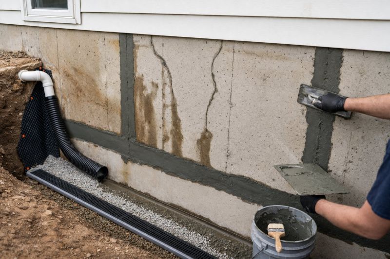 Leaking Foundation Repair in Sebring, FL
