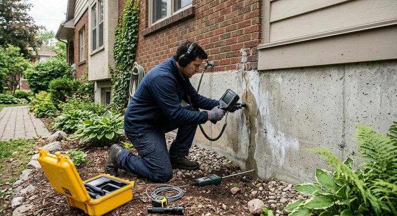 Leaking Foundation Repair in Sebring, FL