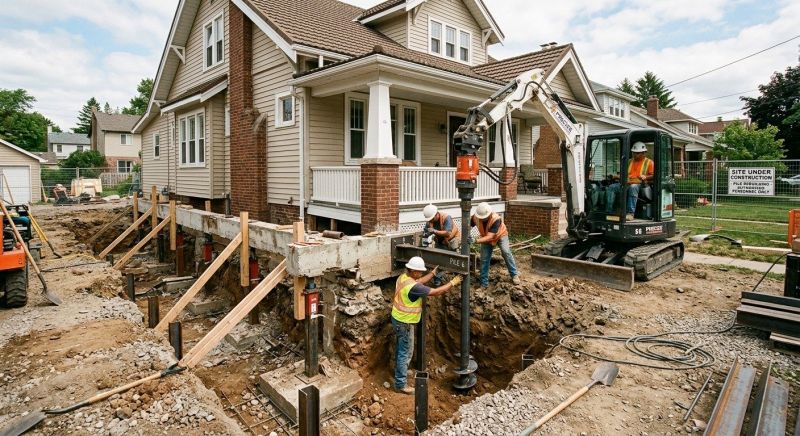 Piling Repair in Avon Park, FL