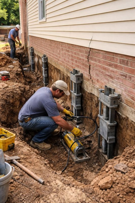 Piling Repair in Avon Park, FL