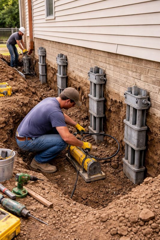 Piling Repair in Highlands County, FL