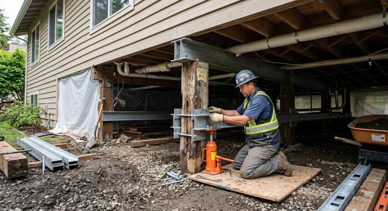 Piling Repair in Lake Placid, FL