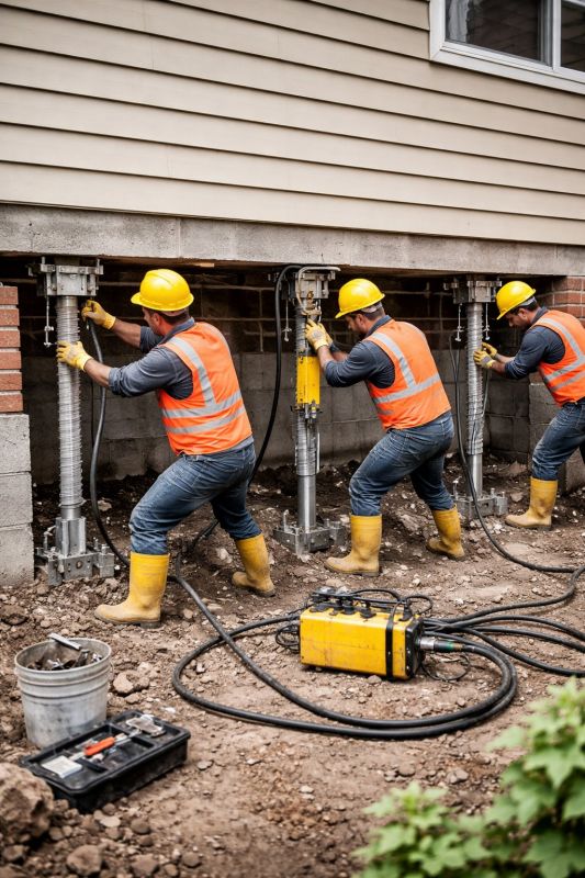 Piling Repair in Lake Placid, FL