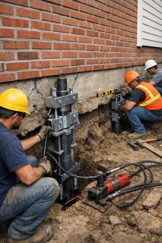 Piling Repair in Lake Placid, FL