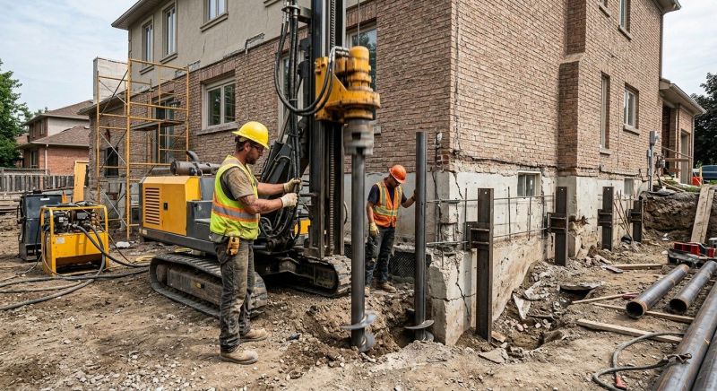Piling Repair in Sebring, FL