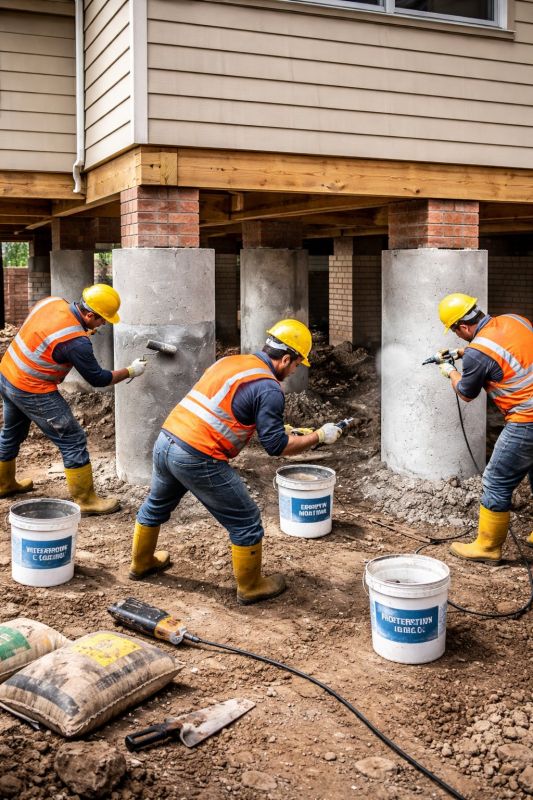 Piling Repair in Sebring, FL