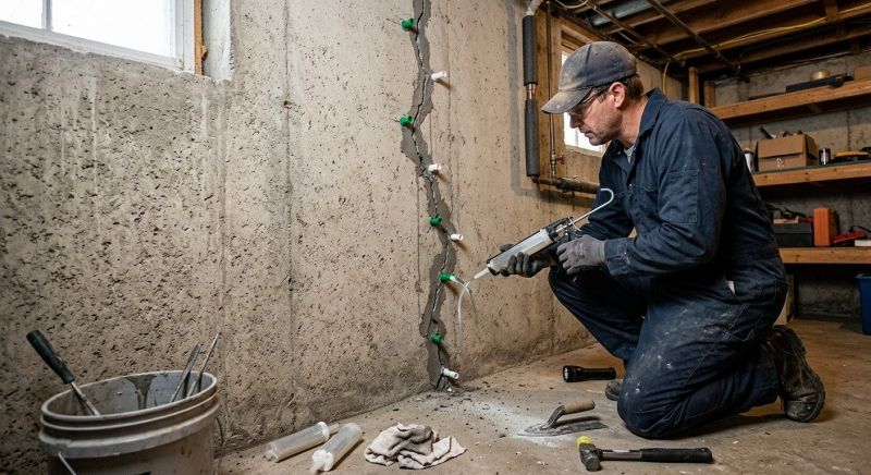 Residential Foundation Repair in Sebring, FL